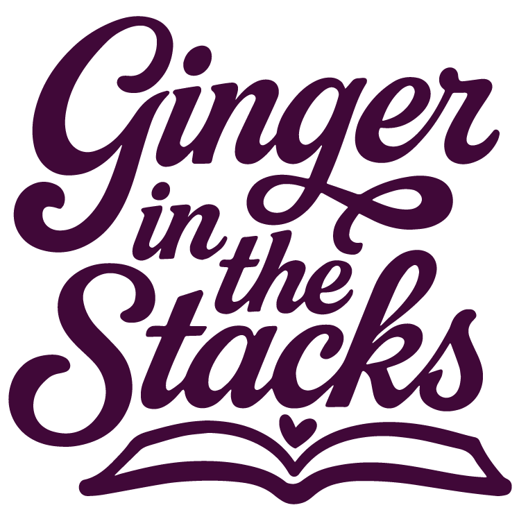 Ginger in the Stacks logo