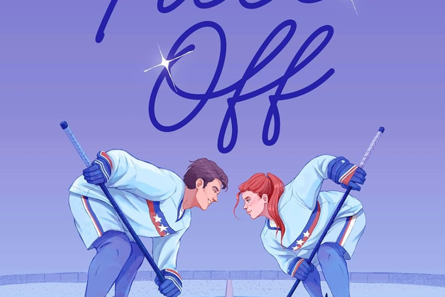 Face Off by Chelsea Curto