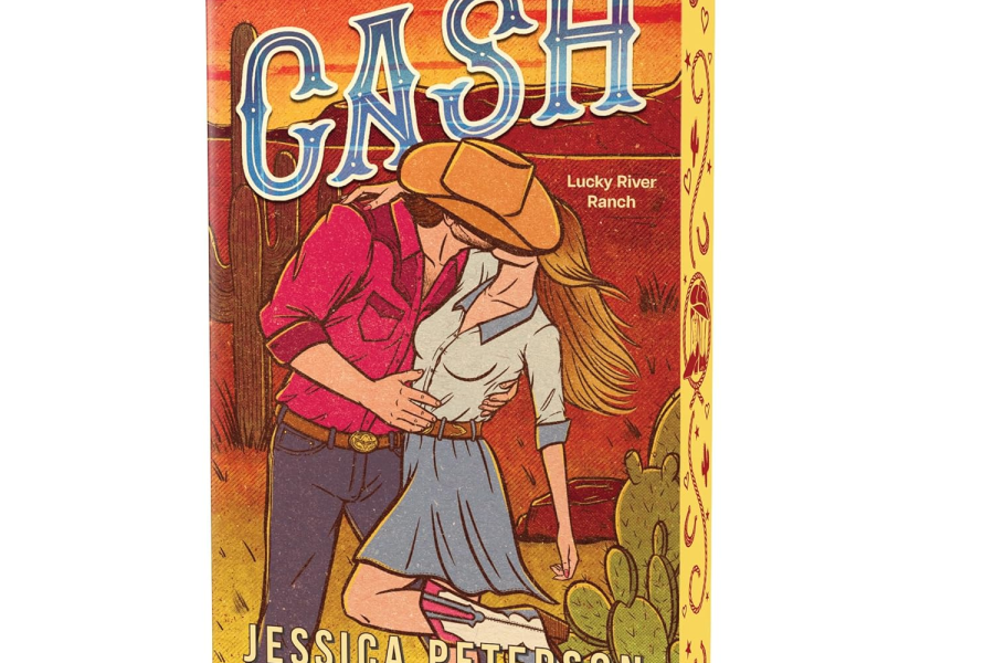 Cash by Jessica Peterson