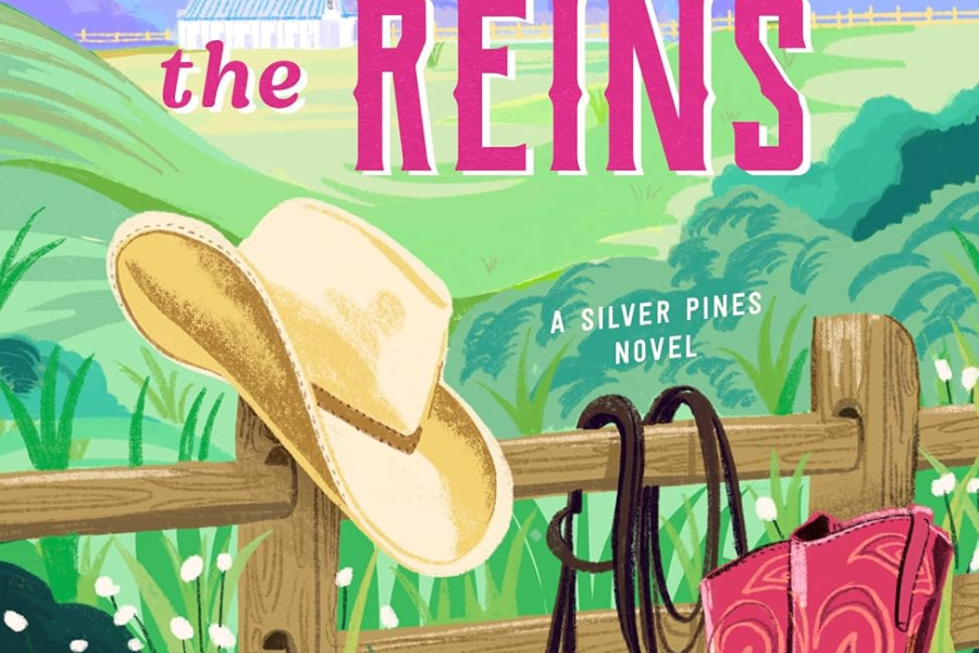 Holding the Reins by Paisley Hope