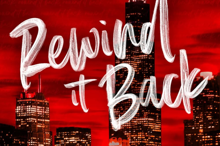 Rewind it Back by Liz Tomforde