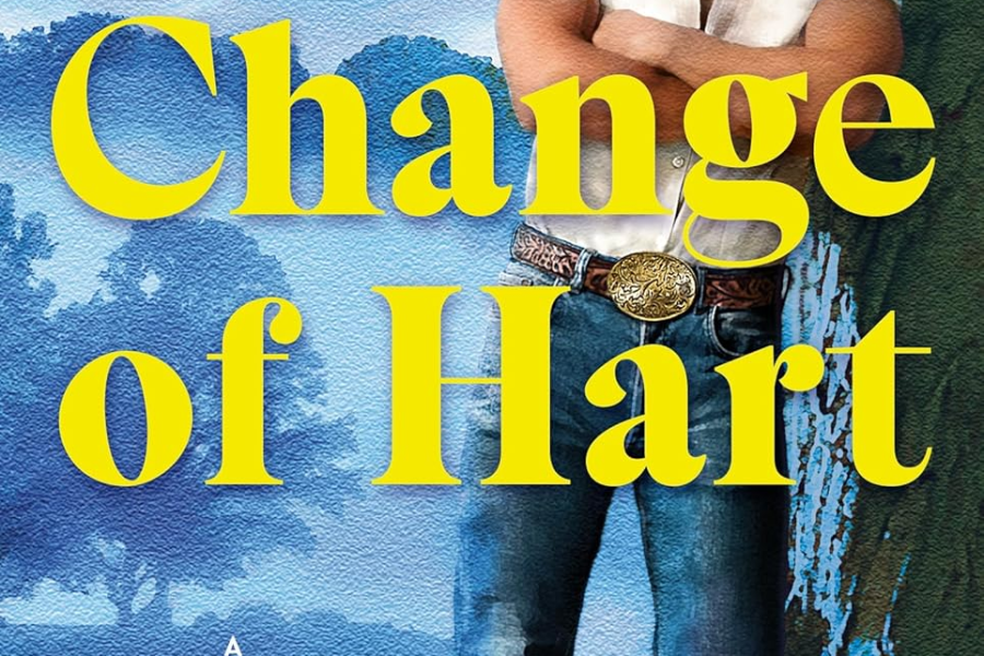 Change of Hart by Bailey Hannah