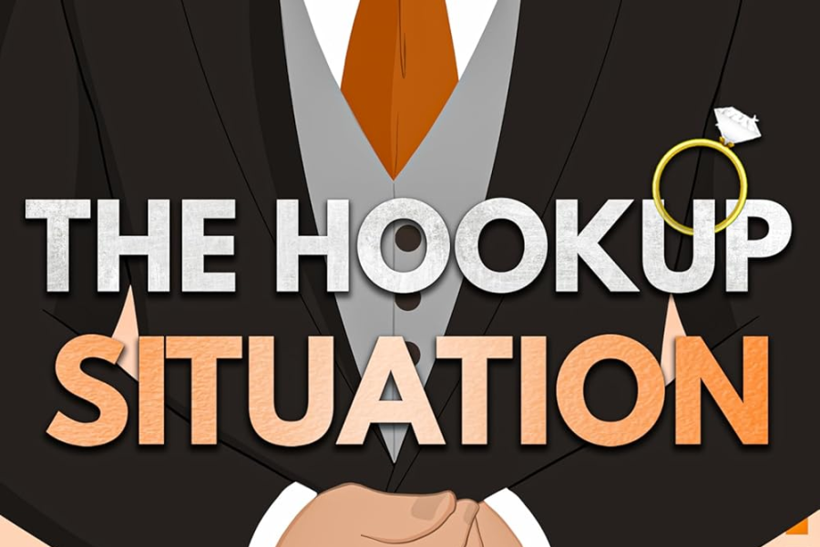 The Hookup Situation by Lyra Parish