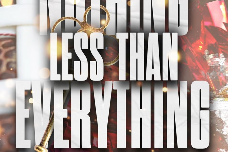 Nothing Less Than Everything by Maggie Gates