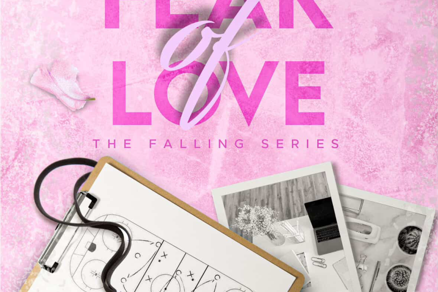 Fear of Love by Kenadee Bryant