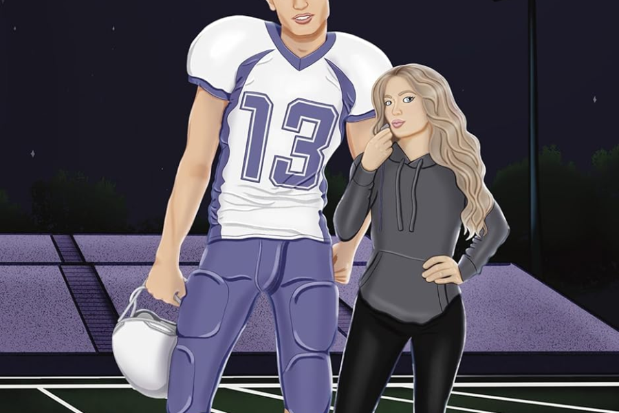 Mr. Irrelevant by C.L. Rose