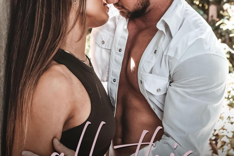 All This Time by Harlow James