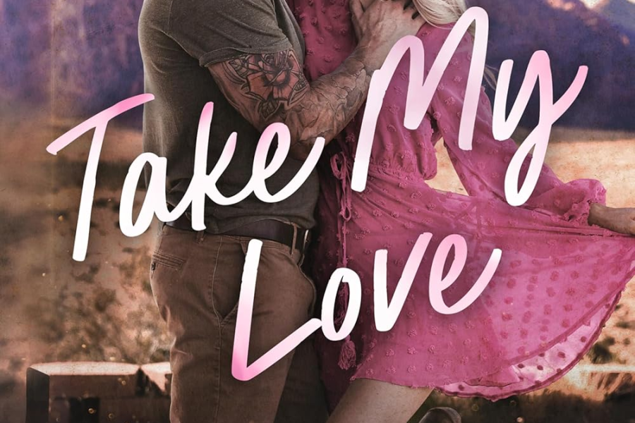 Take My Love by Brooke Montgomery