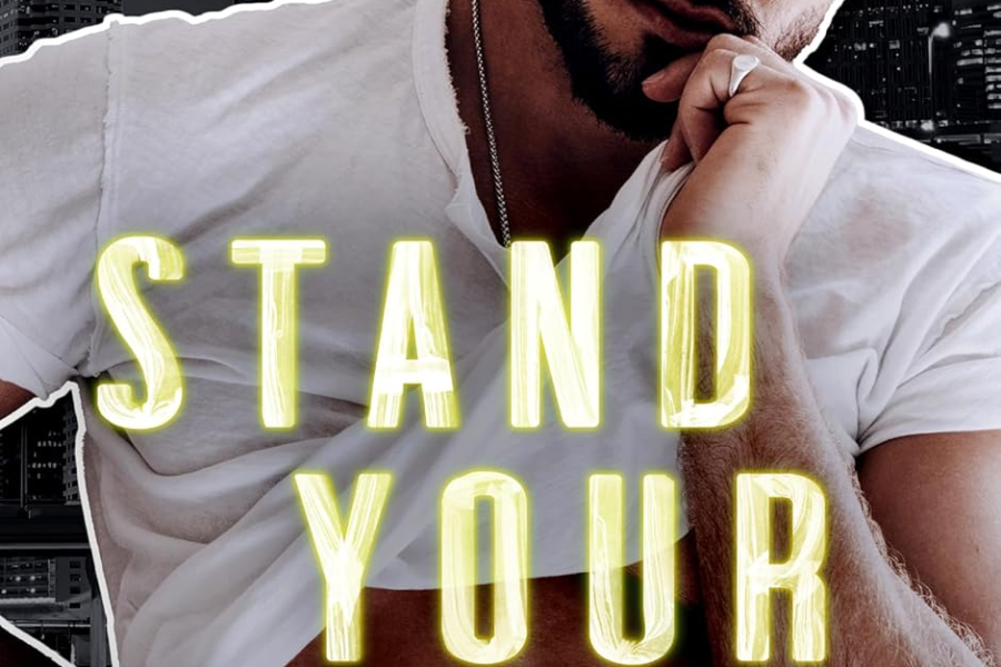 Stand Your Ground by Kandi Steiner