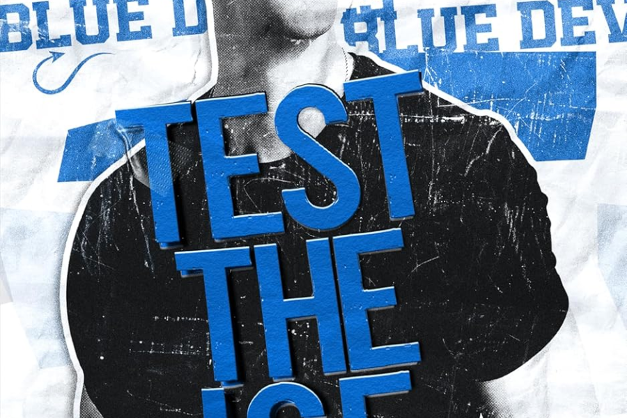 Test the Ice by S.J. Sylvis