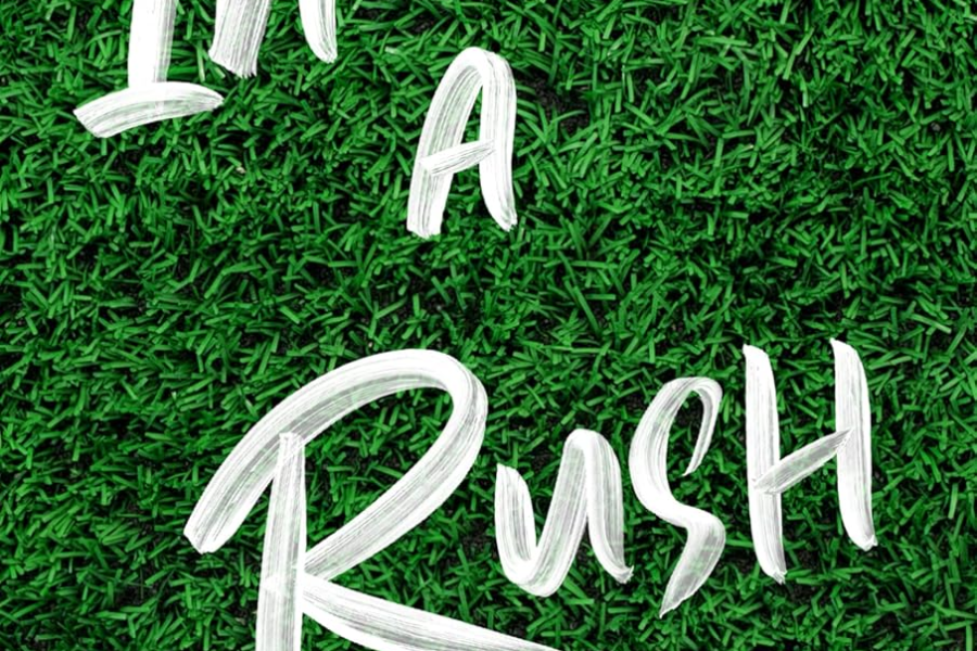 In A Rush by Kate Canterbary