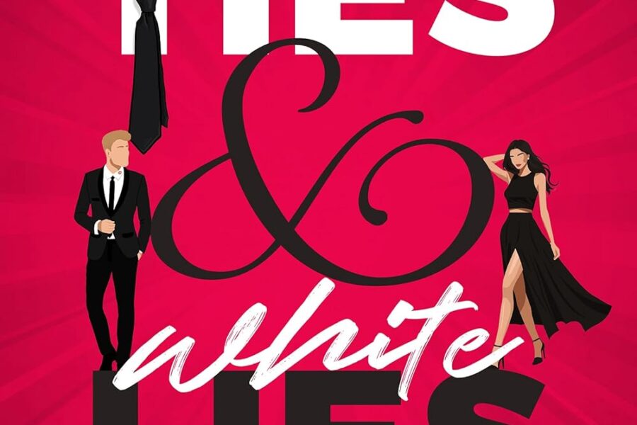 Black Ties & White Lies by Kat Singleton