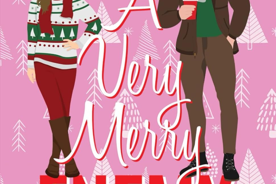 A Very Merry Enemy by Lyra Parish