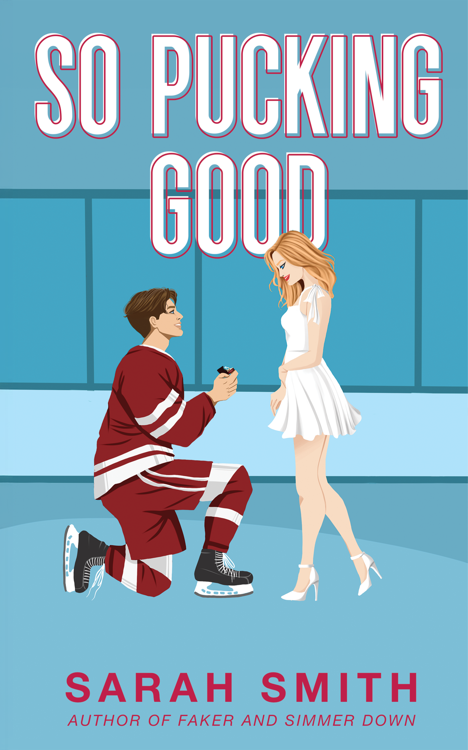 So Pucking Good by Sarah Smith
