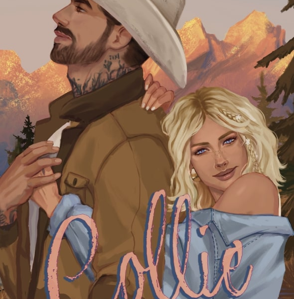 Collie by Indy Valentine