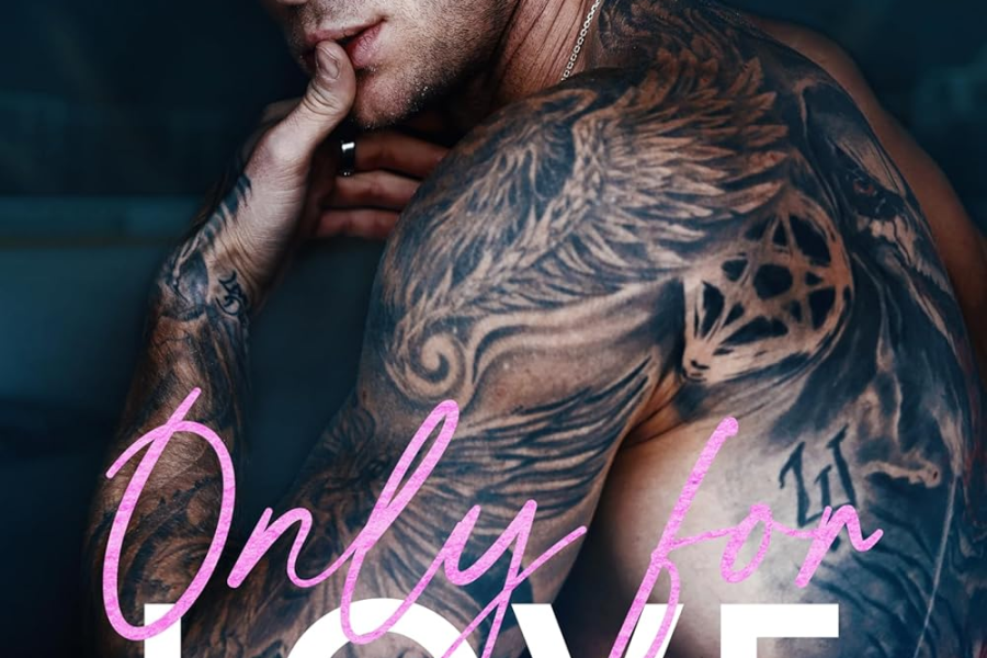 Only For Love by Natasha Madison
