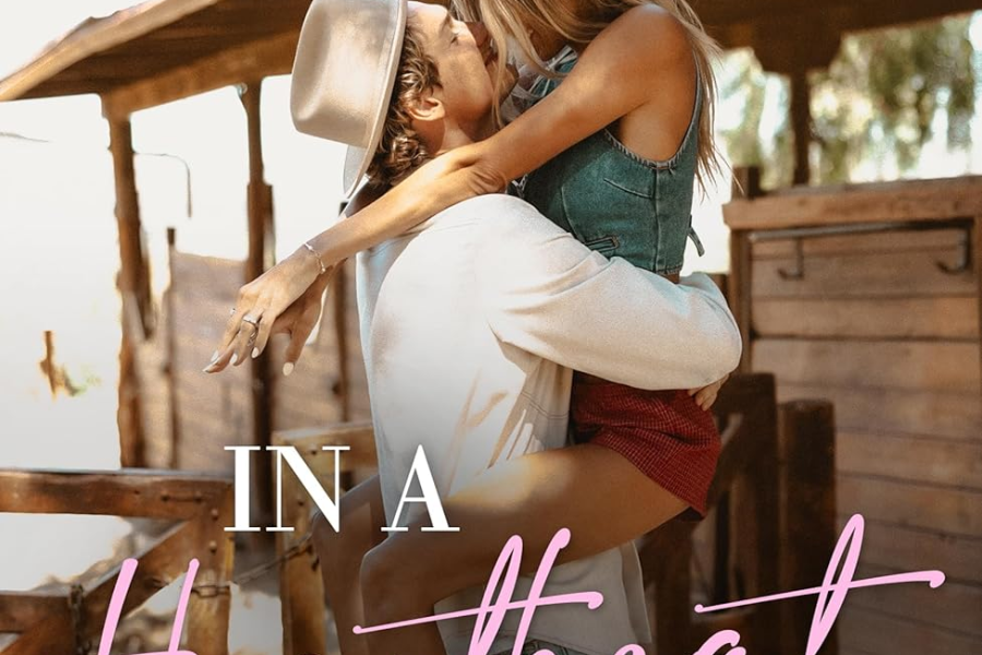 In A Heartbeat by Laura Pavlov