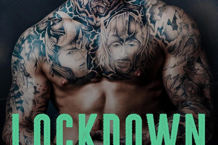 Lockdown Corner by Ava Sutton