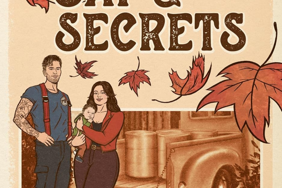 Sap & Secrets by Daphne Elliot