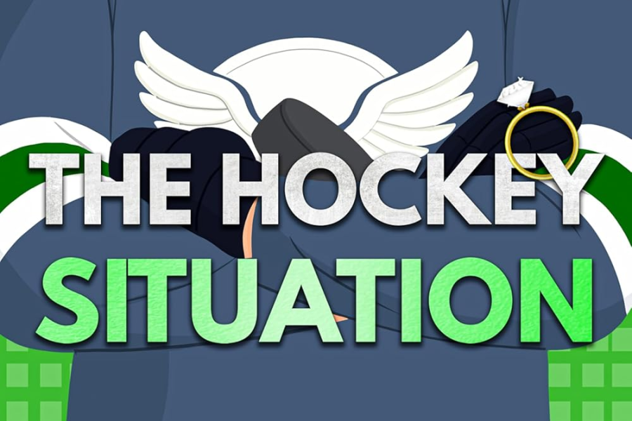 The Hockey Situation by Lyra Parish