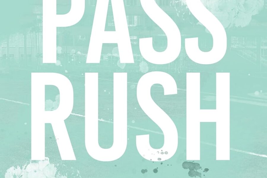 Pass Rush by Erin Mackenzie