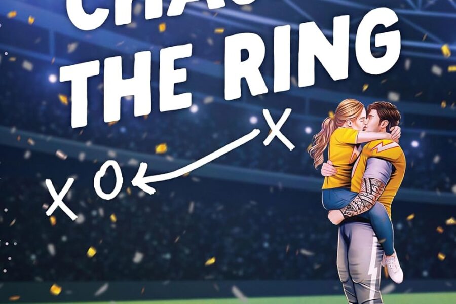 Chasing the Ring by Lauren Rowe