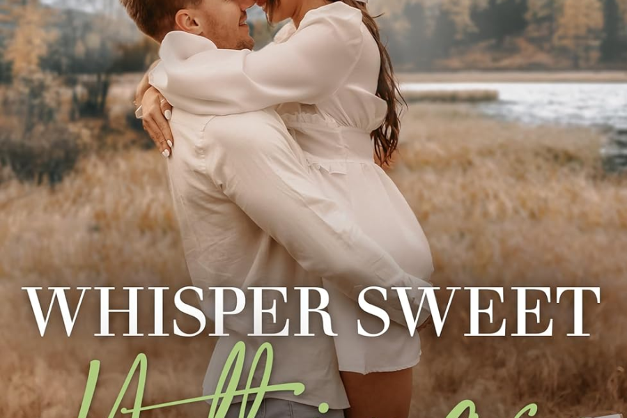 Whisper Sweet Nothings by Laura Pavlov