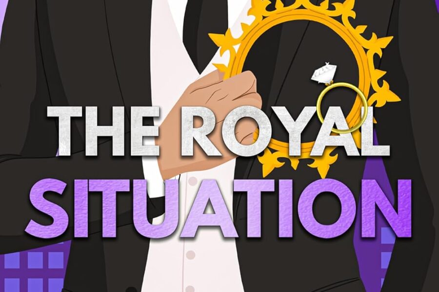 The Royal Situation by Lyra Parish