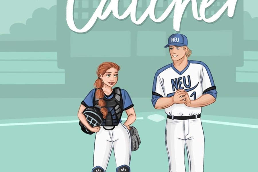 Convincing the Catcher by Hannah Gray