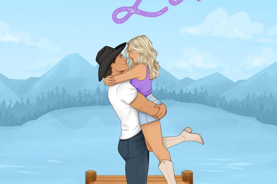 Lassoed Love by Ann Einerson