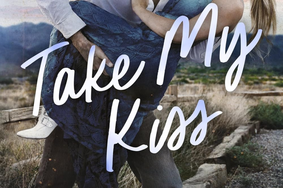 Take My Kiss by Brooke Montgomery