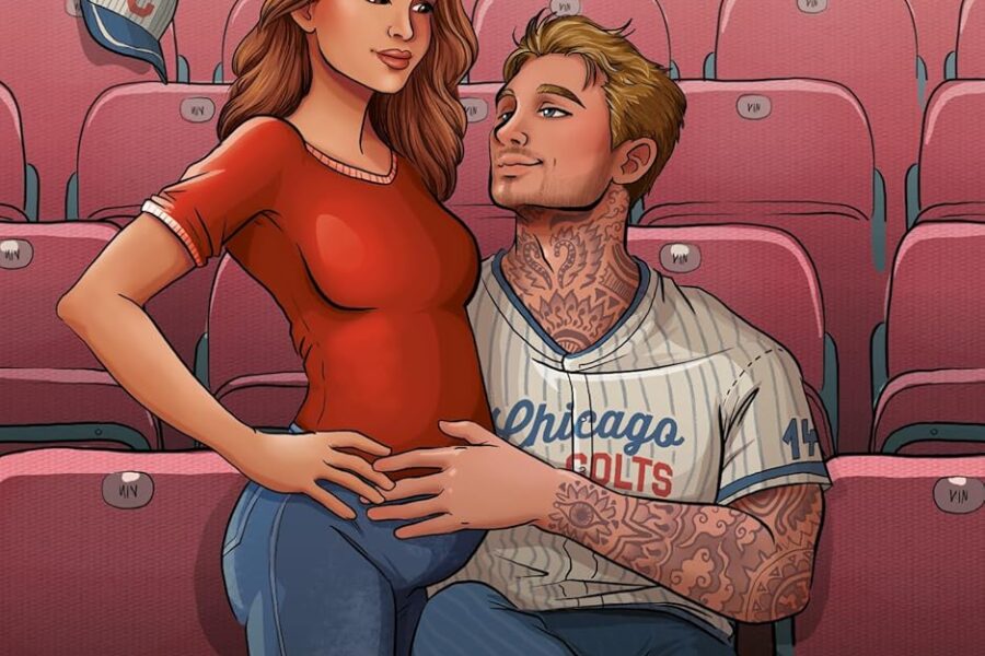 The Wild Card by Piper Rayne
