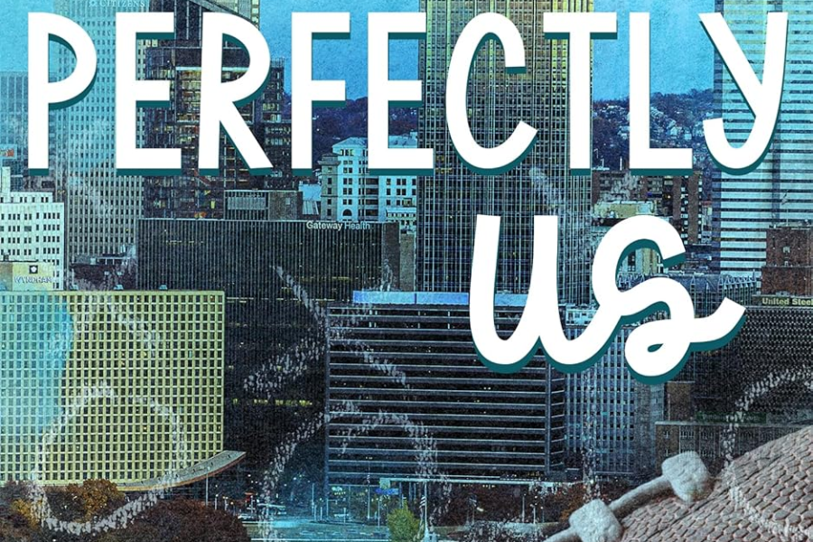 Perfectly Us by Samantha Brinn