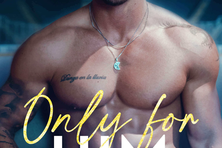 Only for Him by Natasha Madison