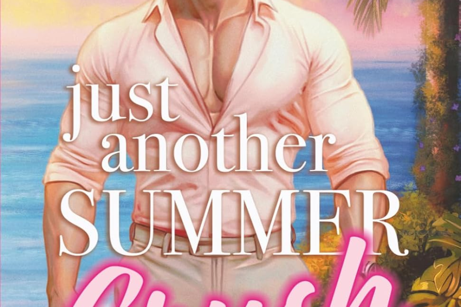 Just Another Summer Crush by Lyra Parish