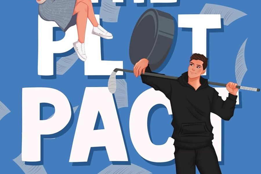 The Plot Pact by Cali Melle