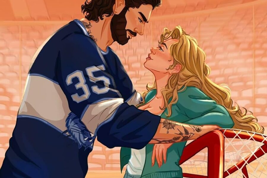 Fire and Ice by Carly Robyn