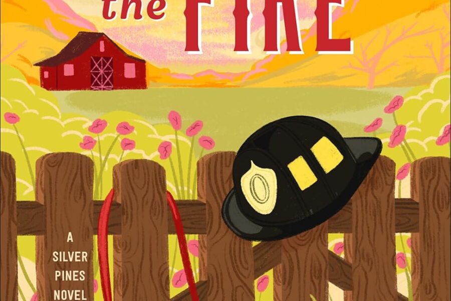 Chasing the Fire by Paisley Hope