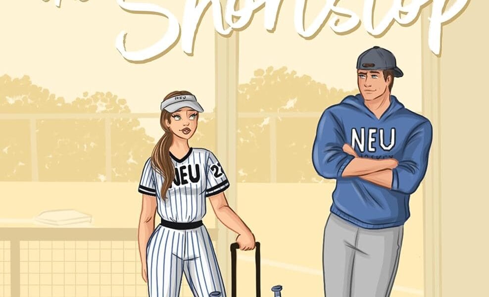 Saving the Shortstop by Hannah Gray