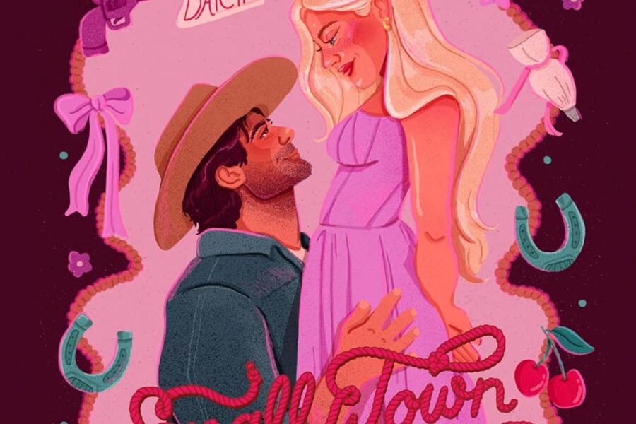 Small Town Smokeshow by Holly Renee