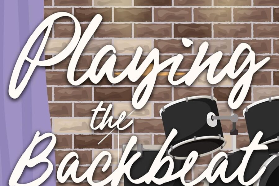 Playing the Backbeat by Jane Hayes